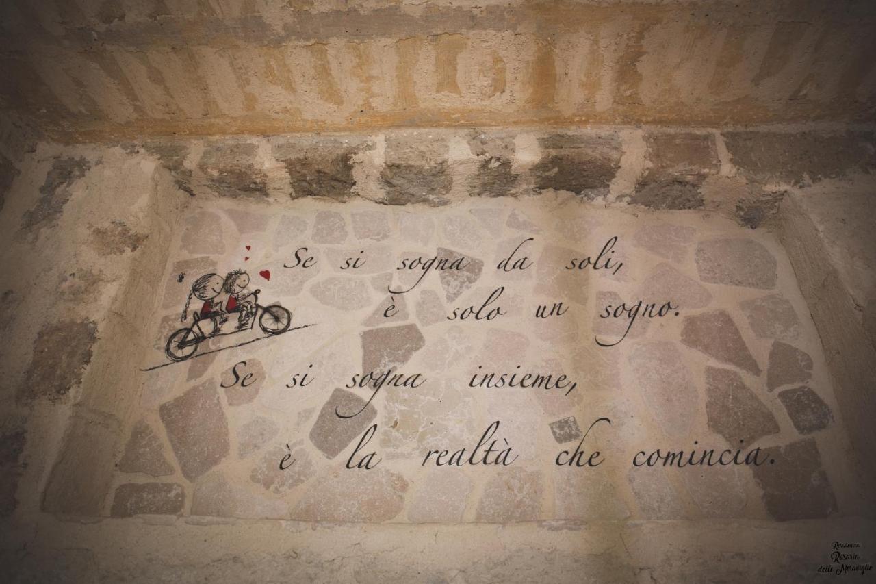 Residenza Rosaria Delle Meraviglie باري المظهر الخارجي الصورة