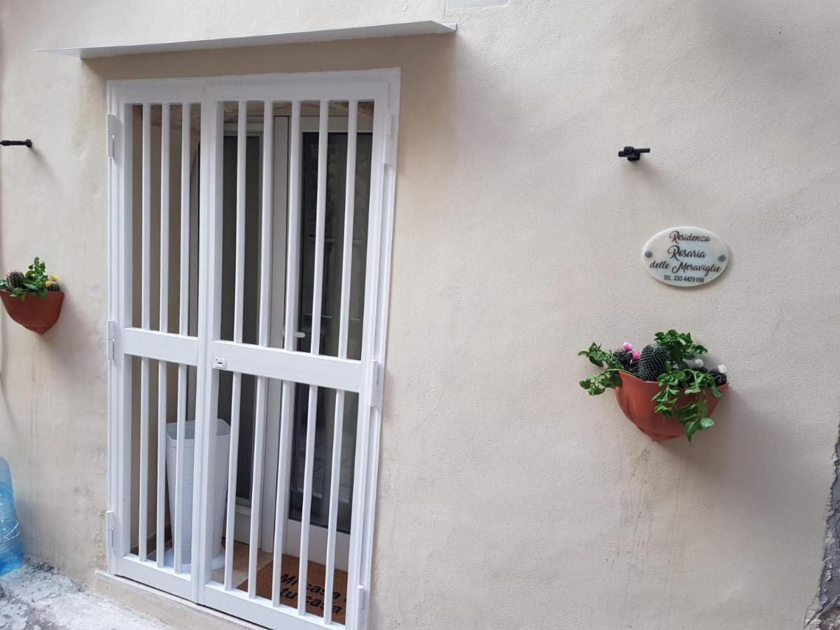 Residenza Rosaria Delle Meraviglie باري المظهر الخارجي الصورة