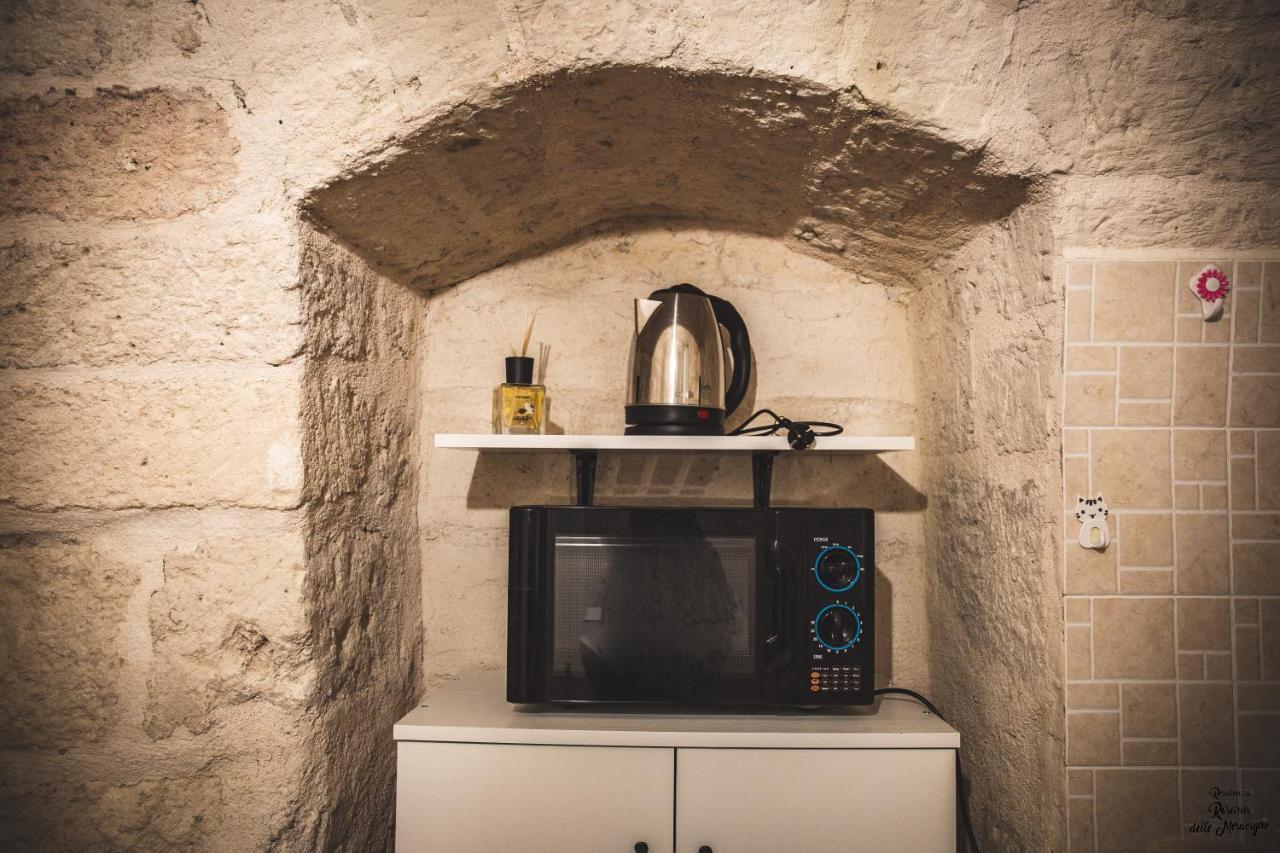 Residenza Rosaria Delle Meraviglie باري المظهر الخارجي الصورة